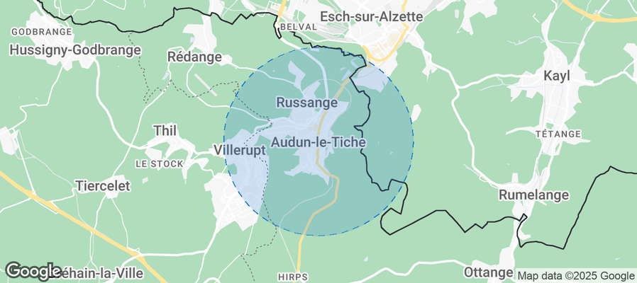 Discover Audun-le-Tiche Airbnb Analytics